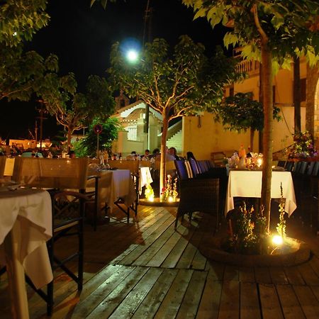 Archipelagos Hotel Fourni Ikaria Exterior foto