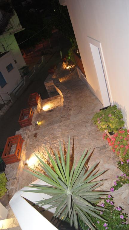 Archipelagos Hotel Fourni Ikaria Exterior foto